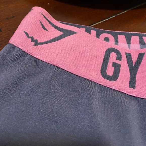 Grey Gymshark Leggings - Picture 7 of 16